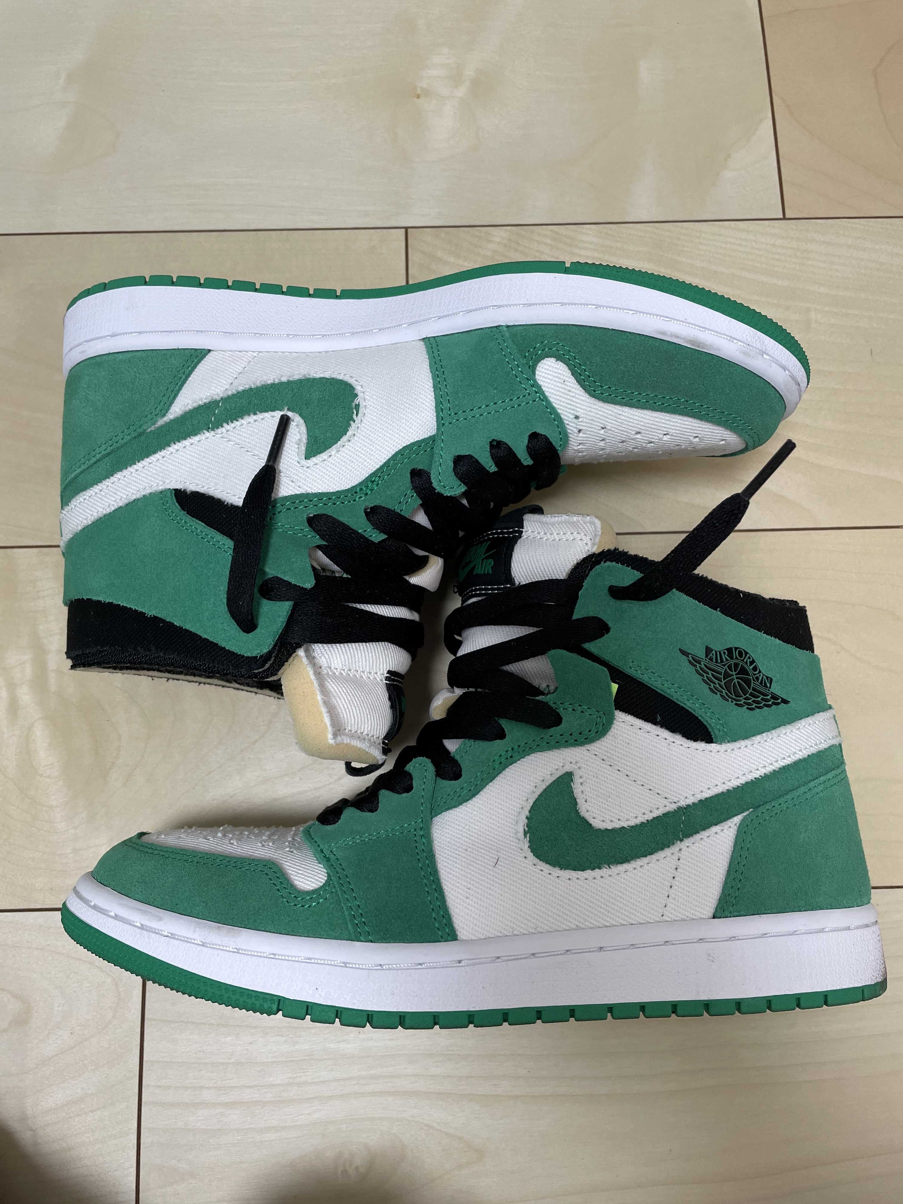 Nike Air Jordan 1 High Zoom Air Comfort "Lucky Bull"
