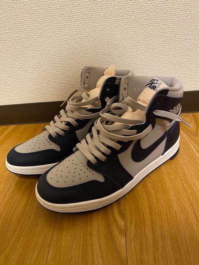 Nike Air Jordan 1 High 85 "Georgetown"