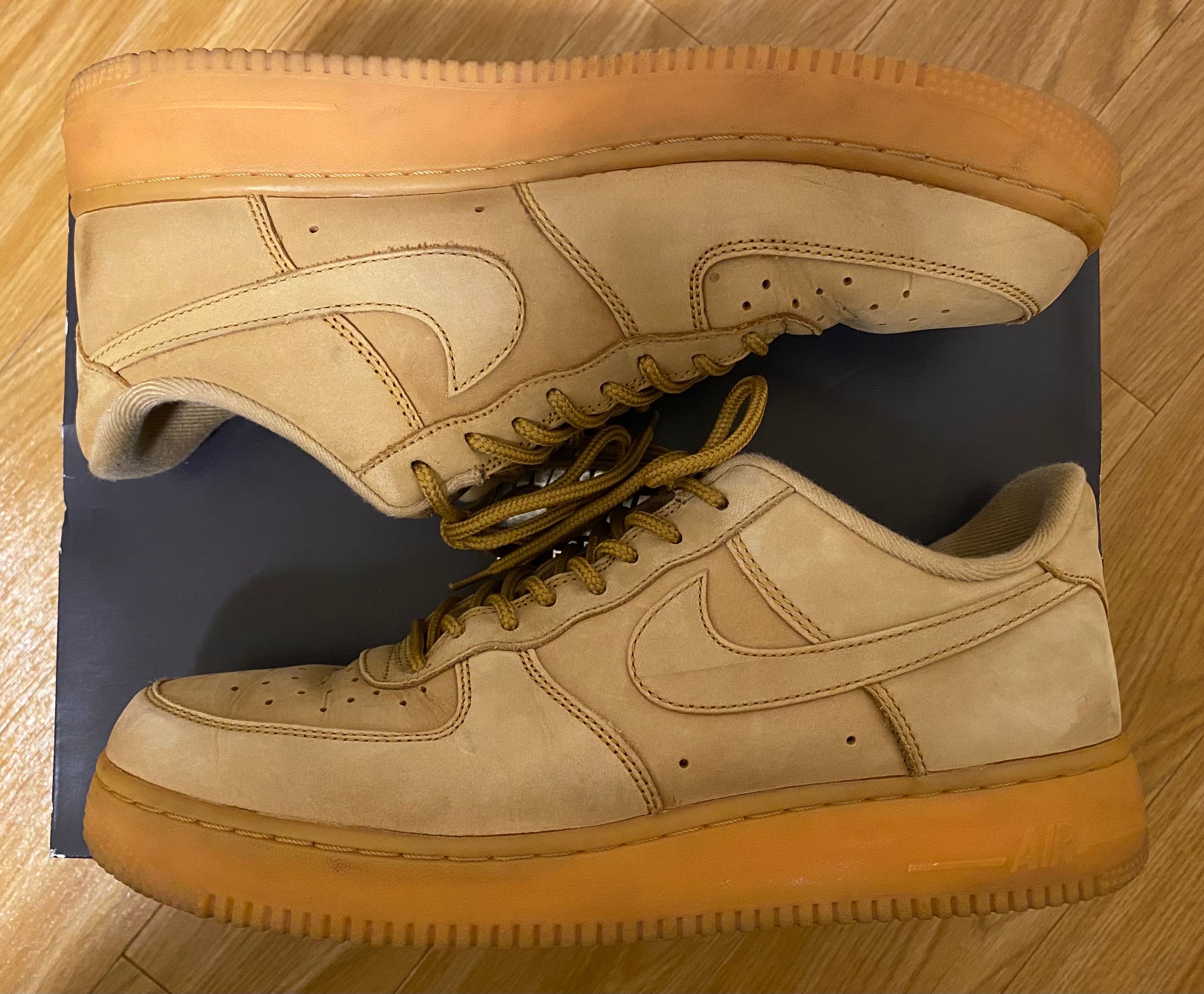 Nike Air Force 1 Low "Wheat"