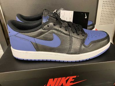 Nike Air Jordan 1 Low OG "Mystic Navy"
