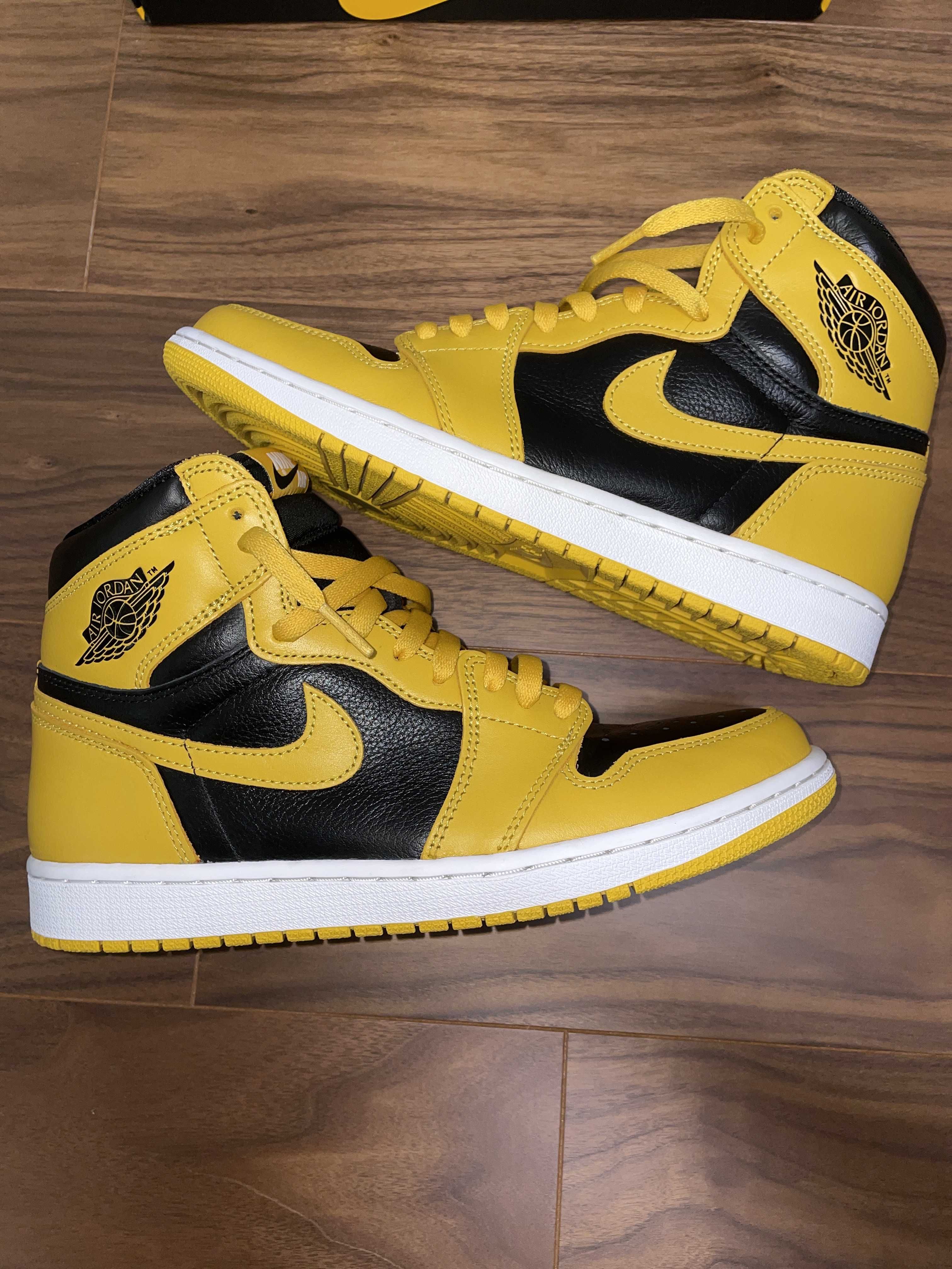 Nike Air Jordan 1 High OG "Pollen" 