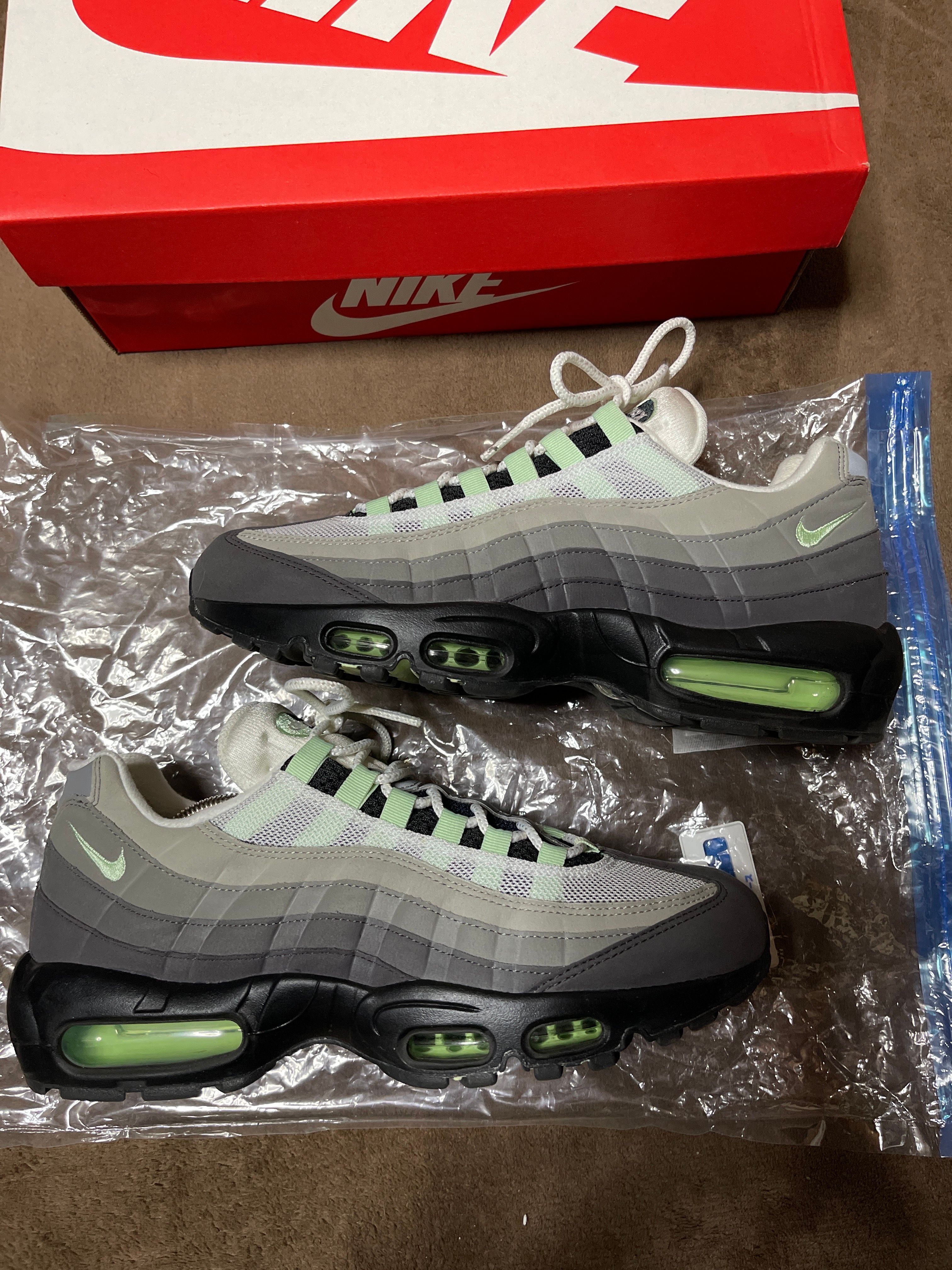 Nike Air Max 95 "Fresh Mint"