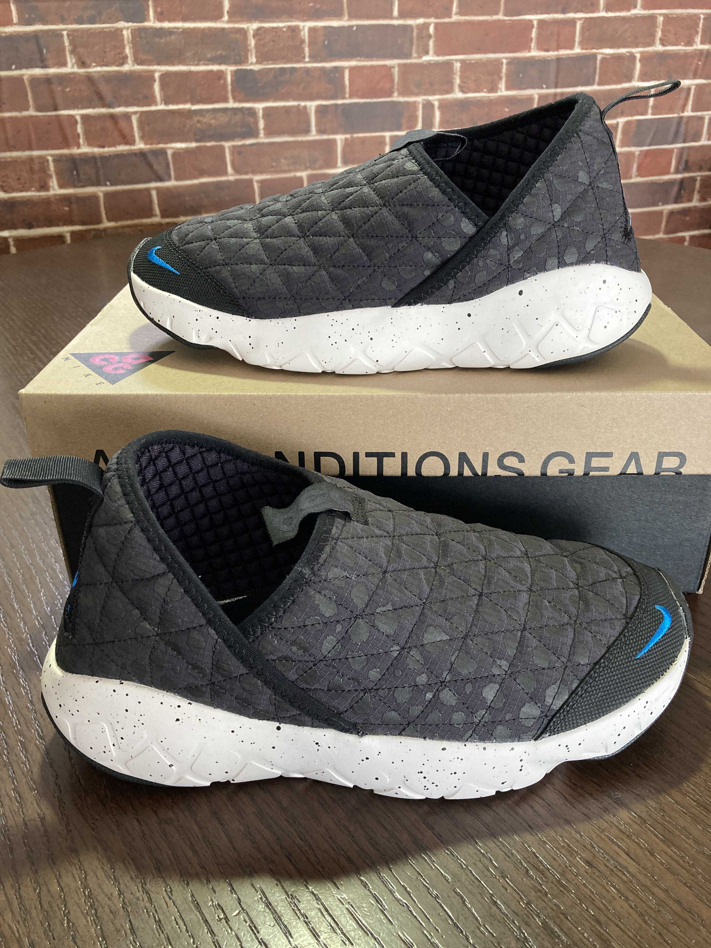 Union × Nike ACG Moc 3.0