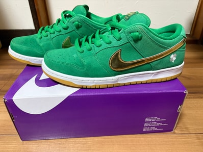 Nike SB Dunk Low "St. Patrick’s Day/Shamrock"