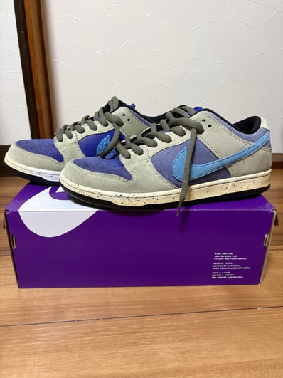 Nike SB Dunk Low "Celadon"