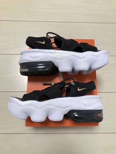 Nike Women's Air Max Koko Sandal "Black/White"