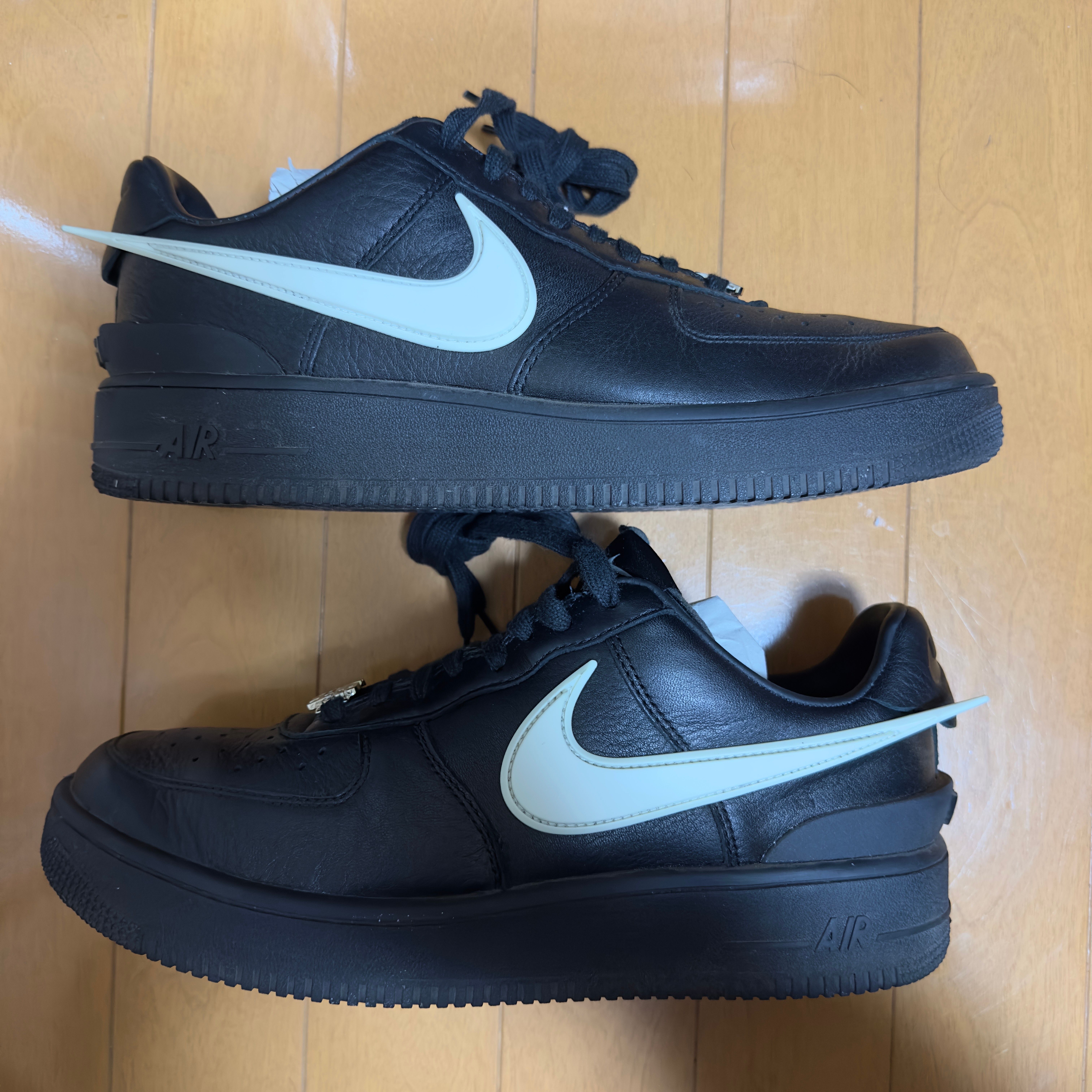 AMBUSH × Nike Air Force 1 Low "Black"