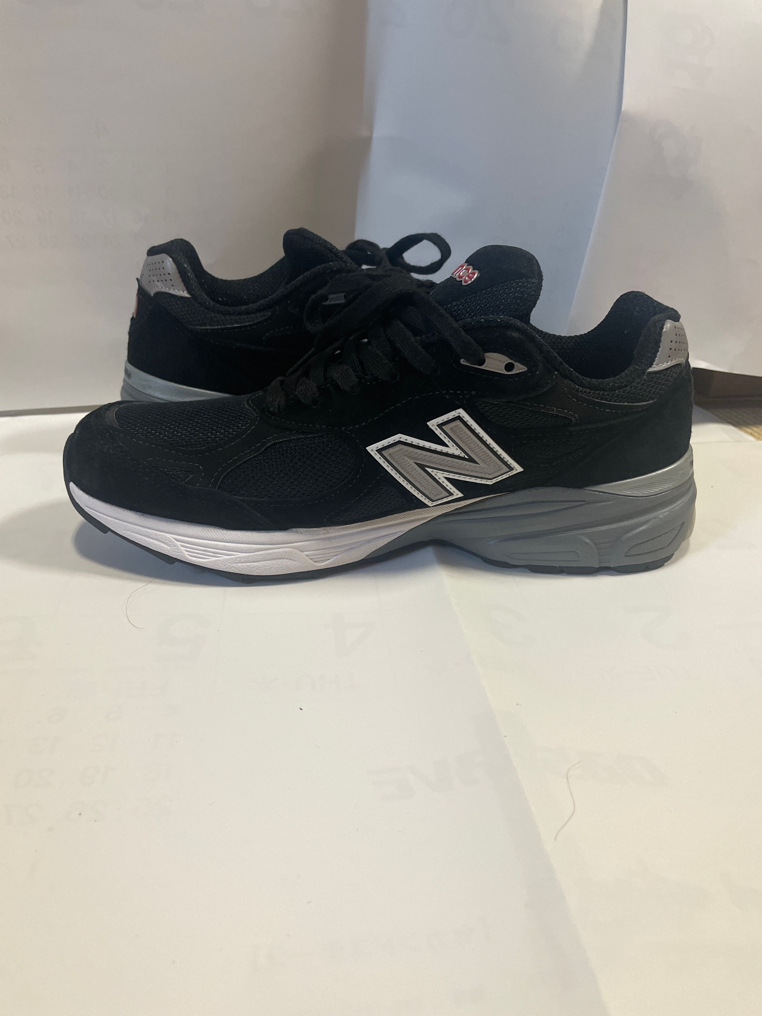 New Balance 990V3 "Black"