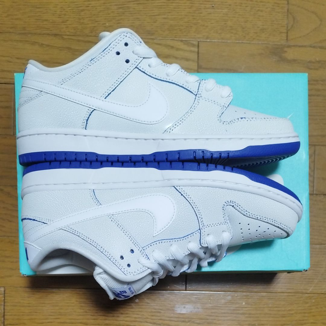 Nike SB Dunk Low Premium "Game Royal"