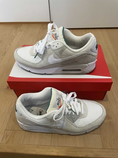 Nike Air Max 90 SE "Sail White Cream"