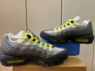 Nike Air Max 95 OG "Neon Yellow" (2020)
