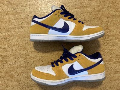 Nike SB Dunk Low "Laser Orange"