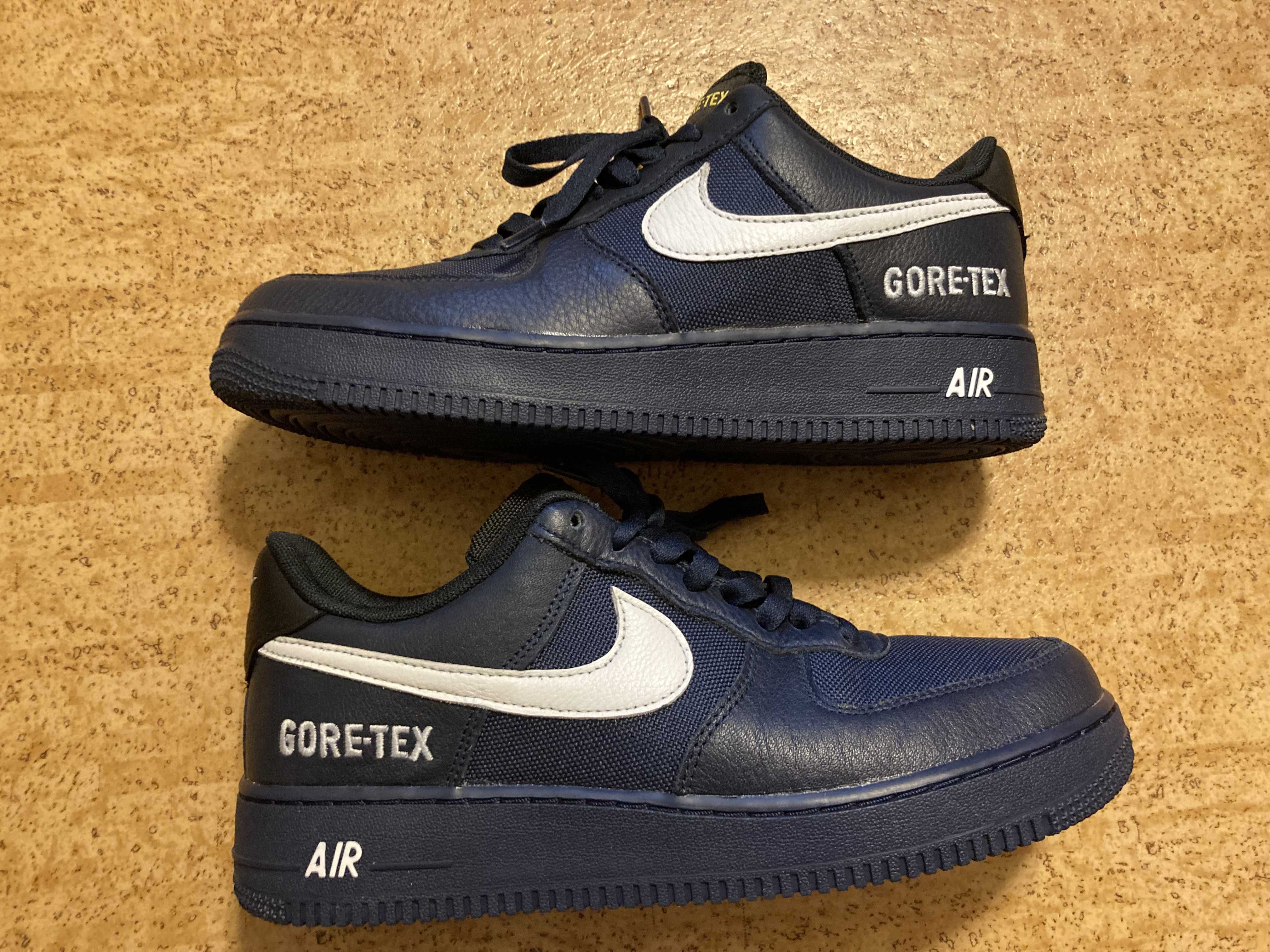 Nike Air Force 1 Low Gore-Tex "Navy"