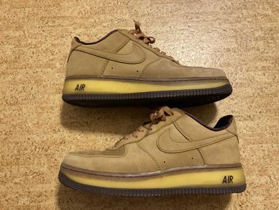 Nike Air Force 1 Low "Wheat Mocha"