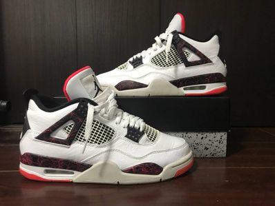 Nike Air Jordan 4 Retro "Flight Nostalgia"