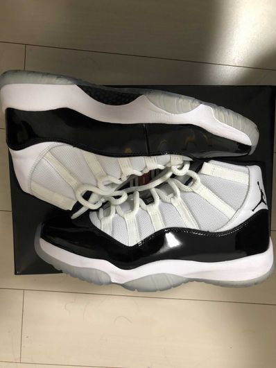 Nike Air Jordan 11 Retro "Concord" (2018)
