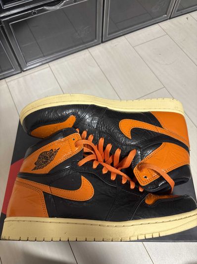 Nike Air Jordan 1 High "Shattered Backboard 3.0"