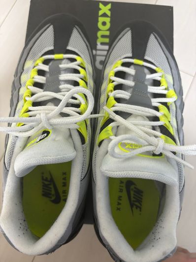 Nike Air Max 95 OG "Neon Yellow" (2020)