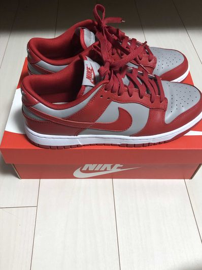 Nike Dunk Low "Medium Grey" (UNLV)