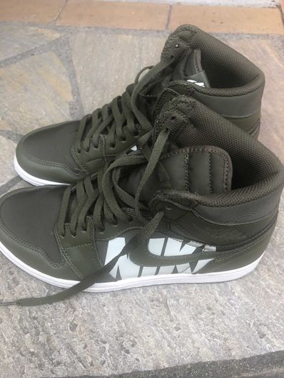 Nike Air Jordan 1 Retro High "Olive Canvas"