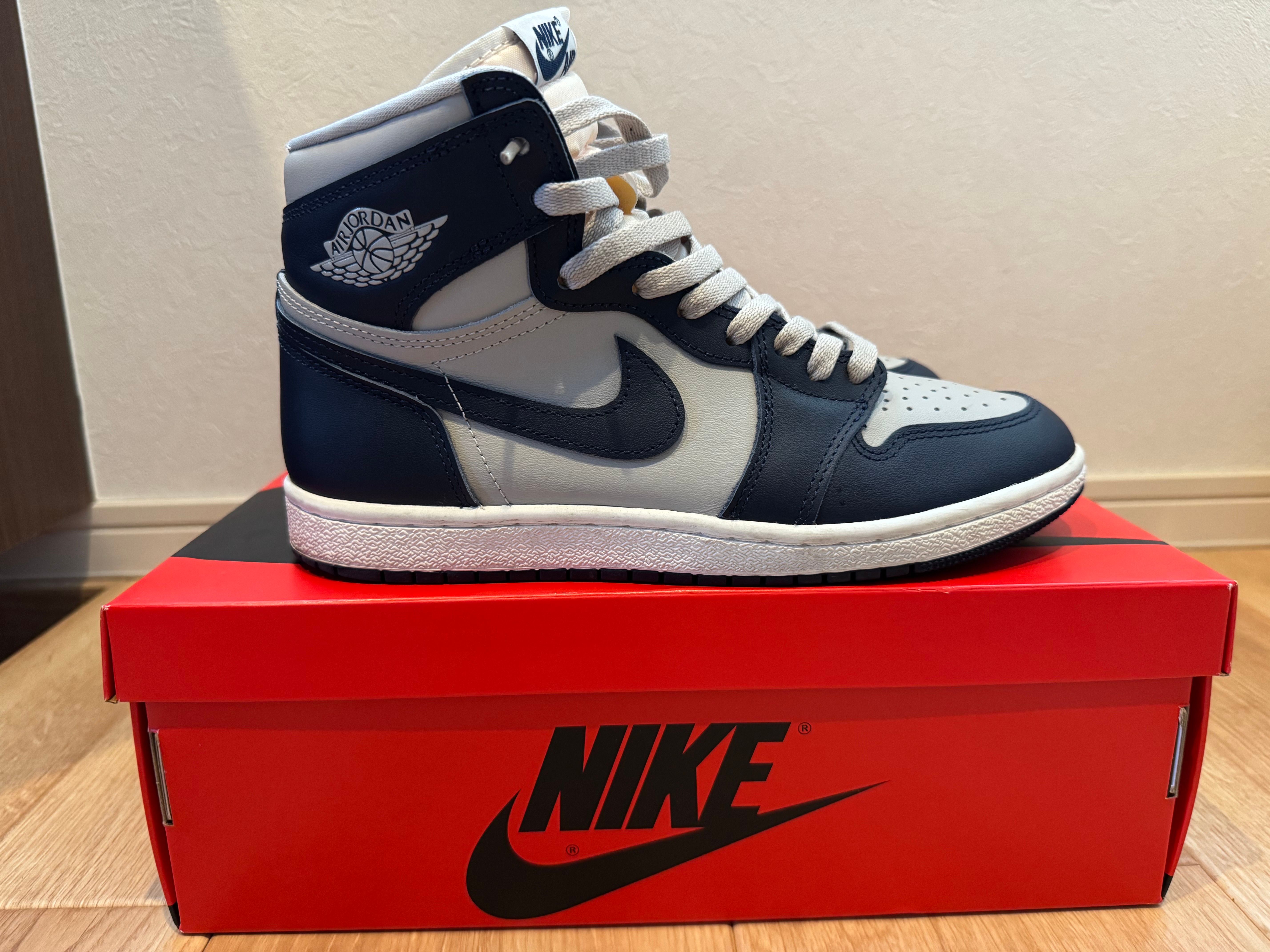 Nike Air Jordan 1 High 85 "Georgetown"