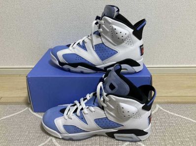 Nike Air Jordan 6 "UNC"