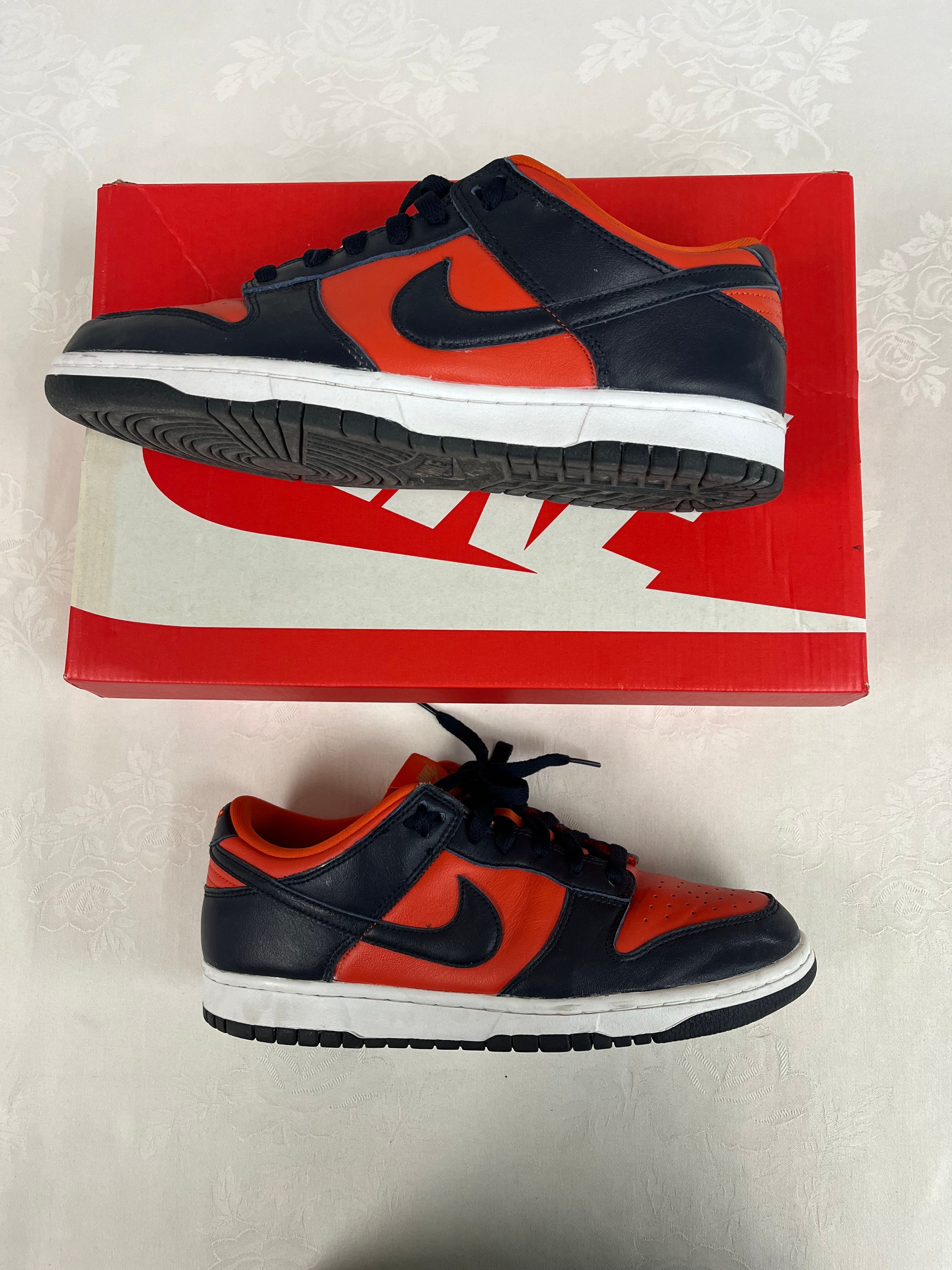 Nike Dunk Low SP "Champ Colors"