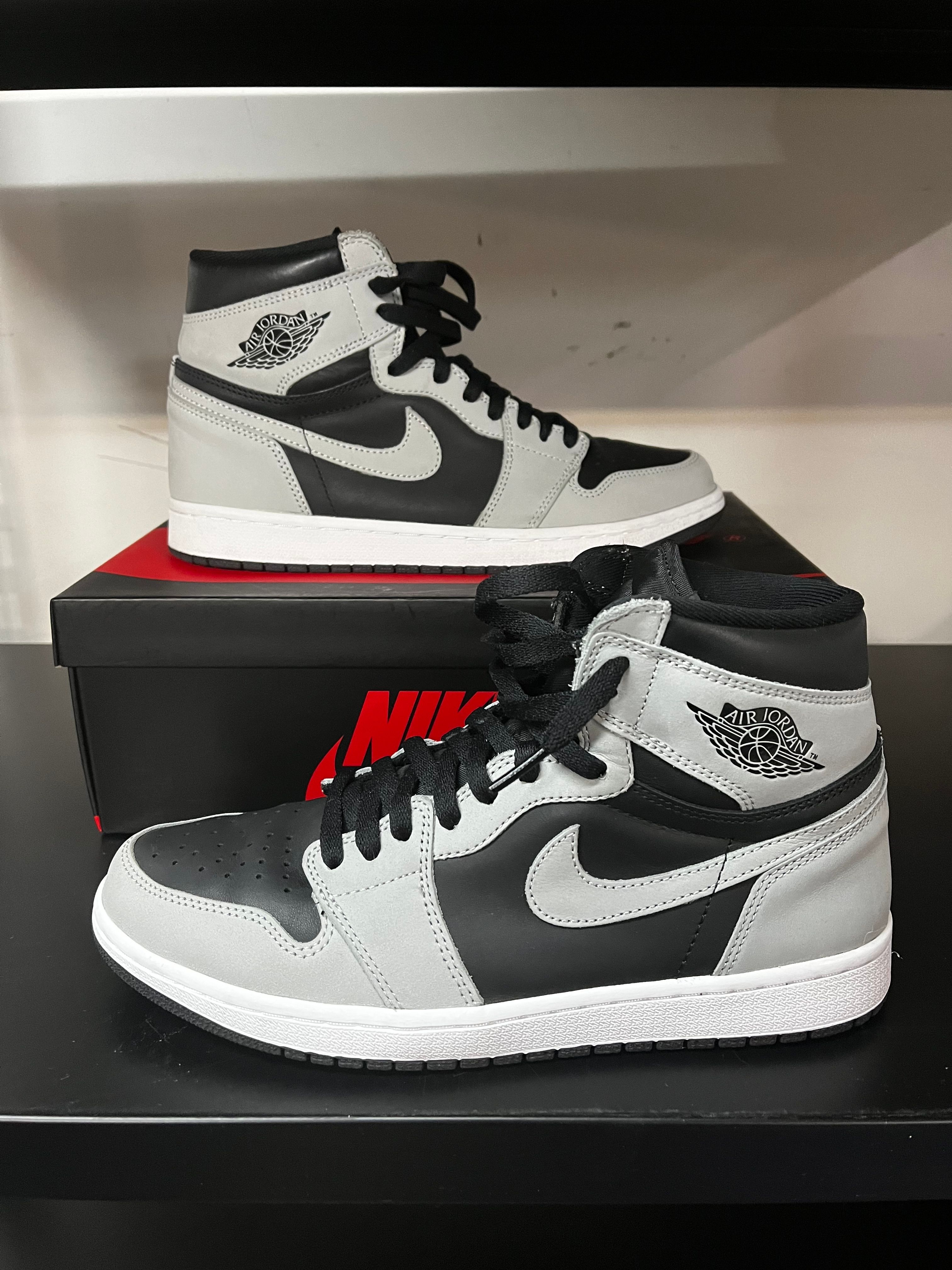 Nike Air Jordan 1 High OG "Shadow 2.0"