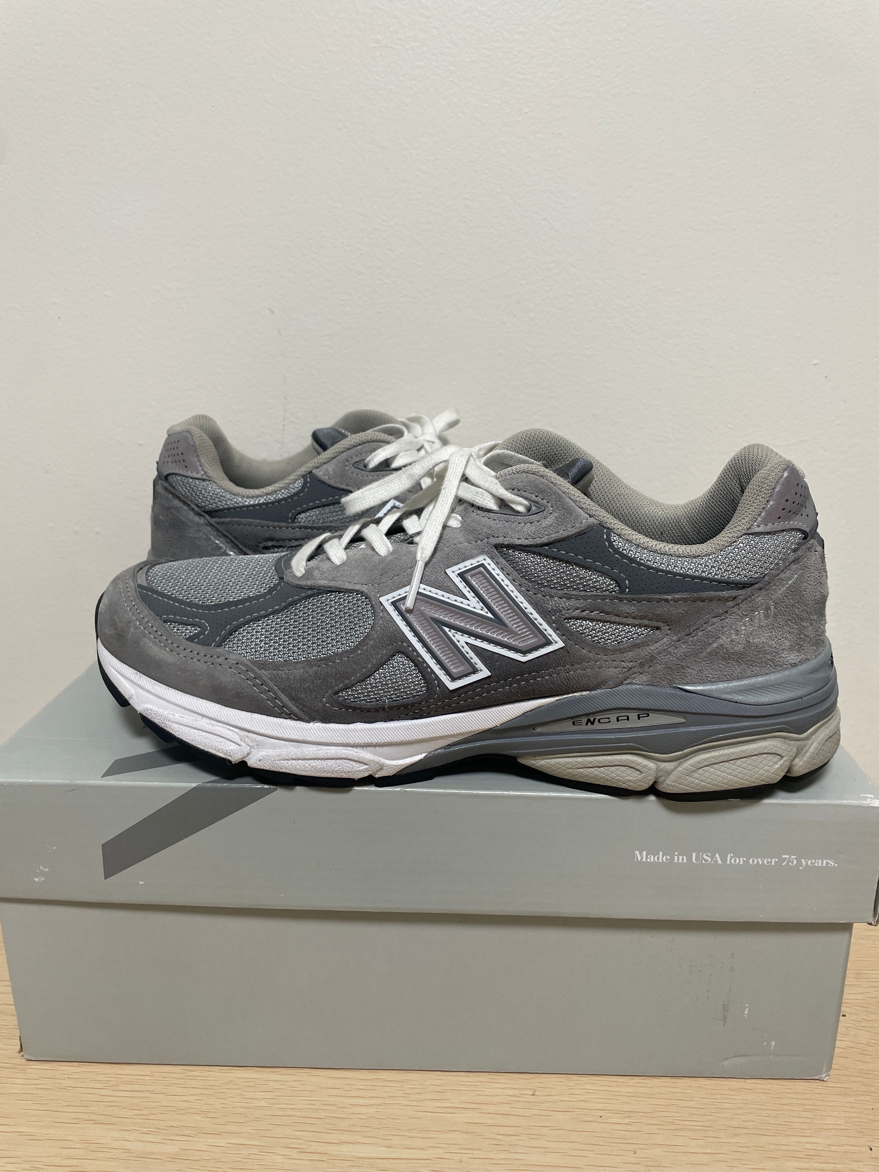 New Balance 990V3 "Gray"