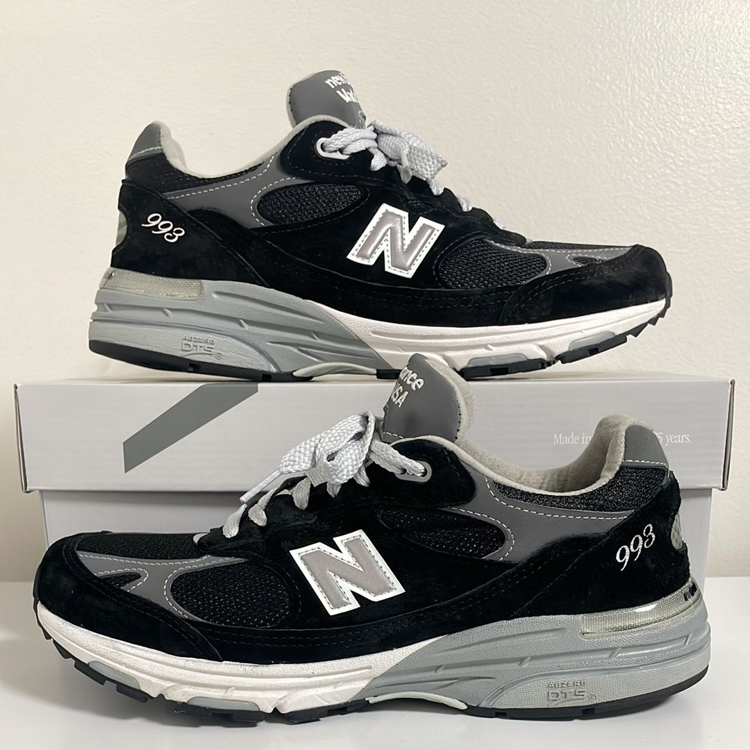 New Balance 993 "Black"
