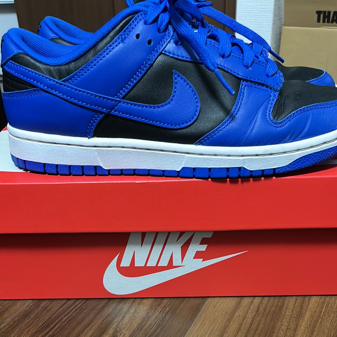 Nike Dunk Low "Hyper Cobalt"