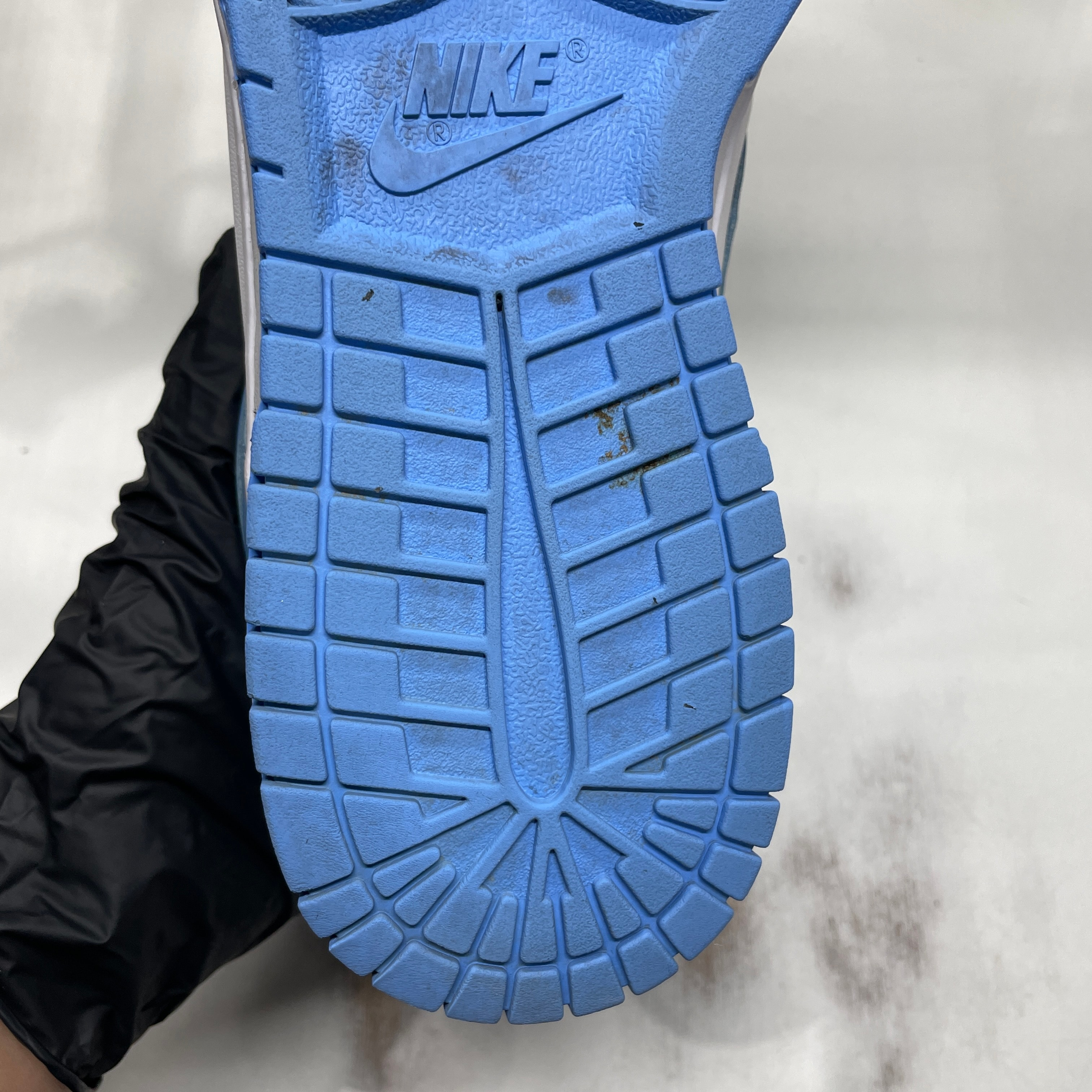 Nike Dunk Low "University Blue"