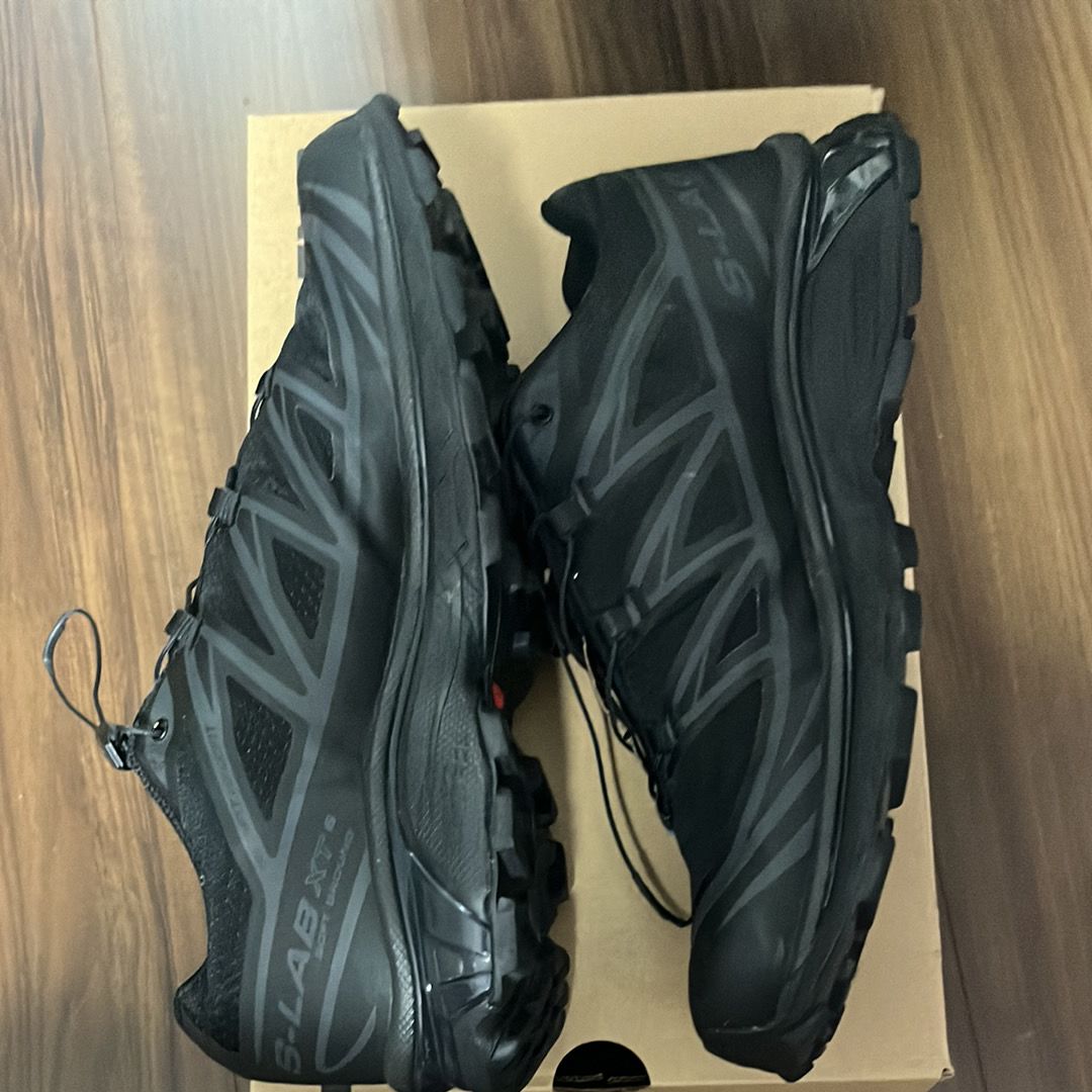 Salomon XT-6 ADV "Black"