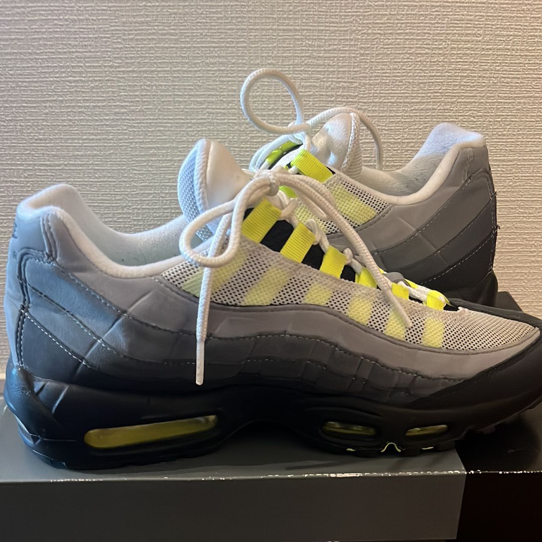 Nike Air Max 95 OG "Neon Yellow" (2020)