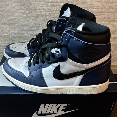 Nike Air Jordan 1 Retro High OG "Midnight Navy"