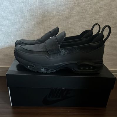 SWDC × Nike Women's Air Max Phenomena "Black/Metallic Silver"