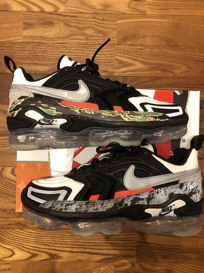 Nike Air Vapormax EVO "What The"
