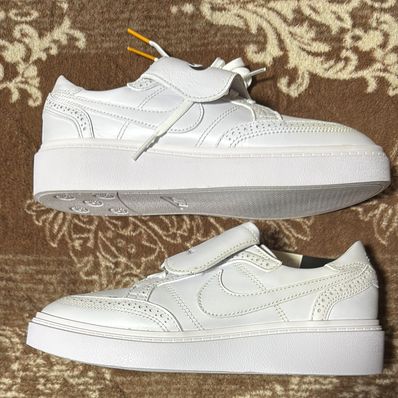 PEACEMINUSONE × Nike Kwondo1 "White" / G-DRAGON