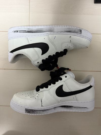 PEACEMINUSONE × Nike Air Force 1 Low "Para-noise/White/Black" / G-DRAGON