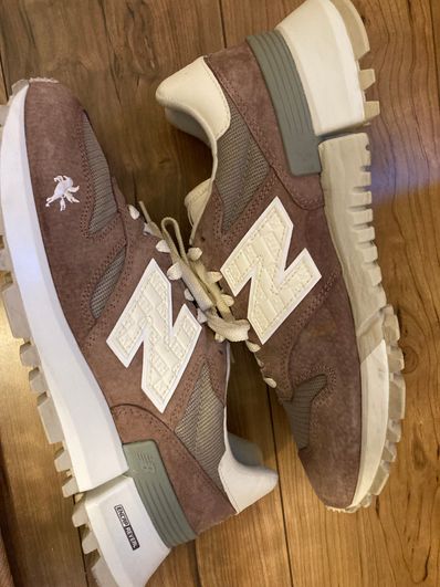 KITH Ronnie Fieg × New Balance 1300 10th Anniversary "Antler"