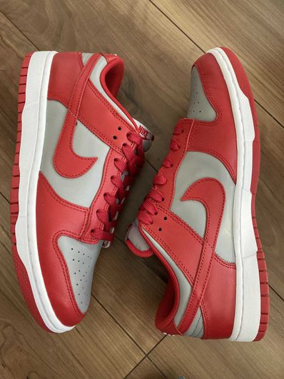 Nike Dunk Low "Medium Grey" (UNLV)