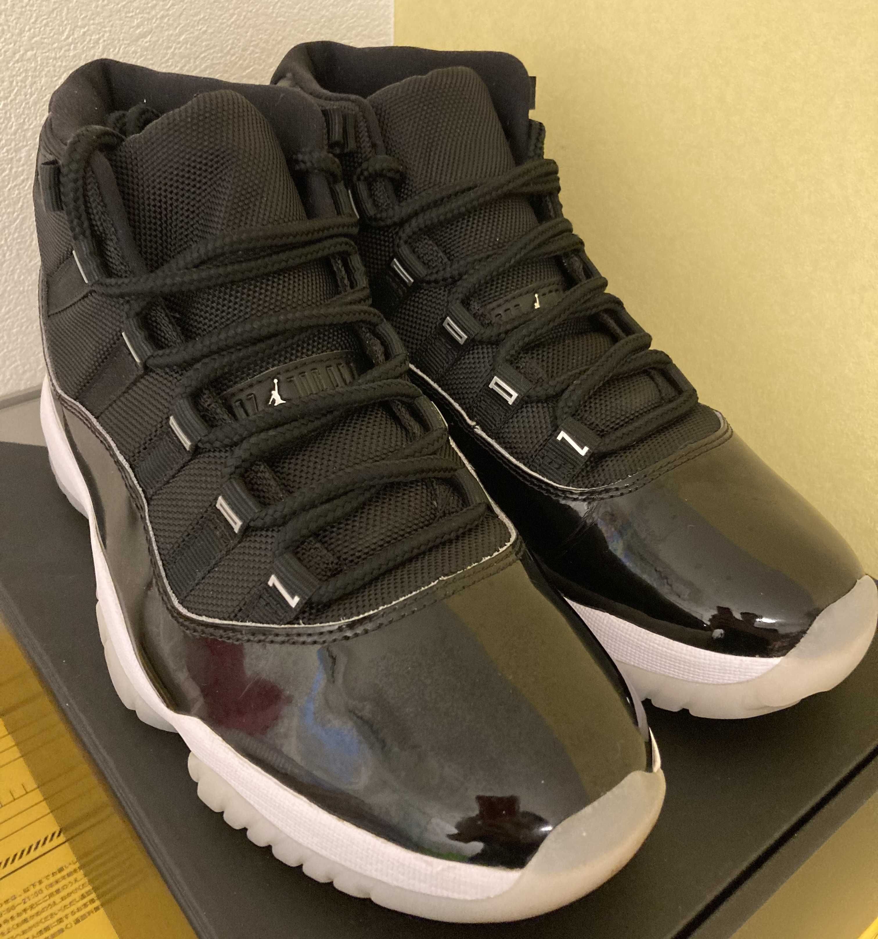 Nike Air Jordan 11 "Jubilee"