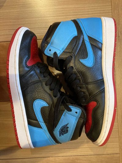 Nike Women's Air Jordan 1 High OG "UNC to Chicago"