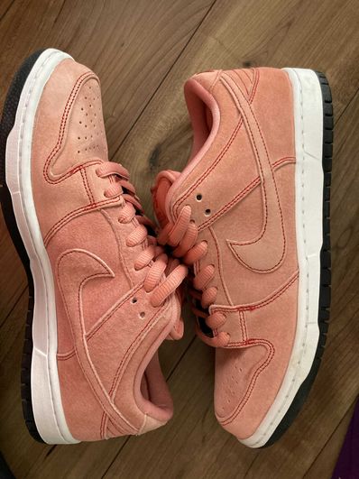 Nike SB Dunk Low "Pink Pig"