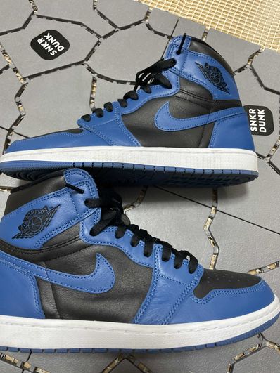 Nike Air Jordan 1 Retro High OG "Dark Marina Blue"
