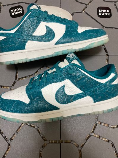 Nike Women's Dunk Low "Ocean"
