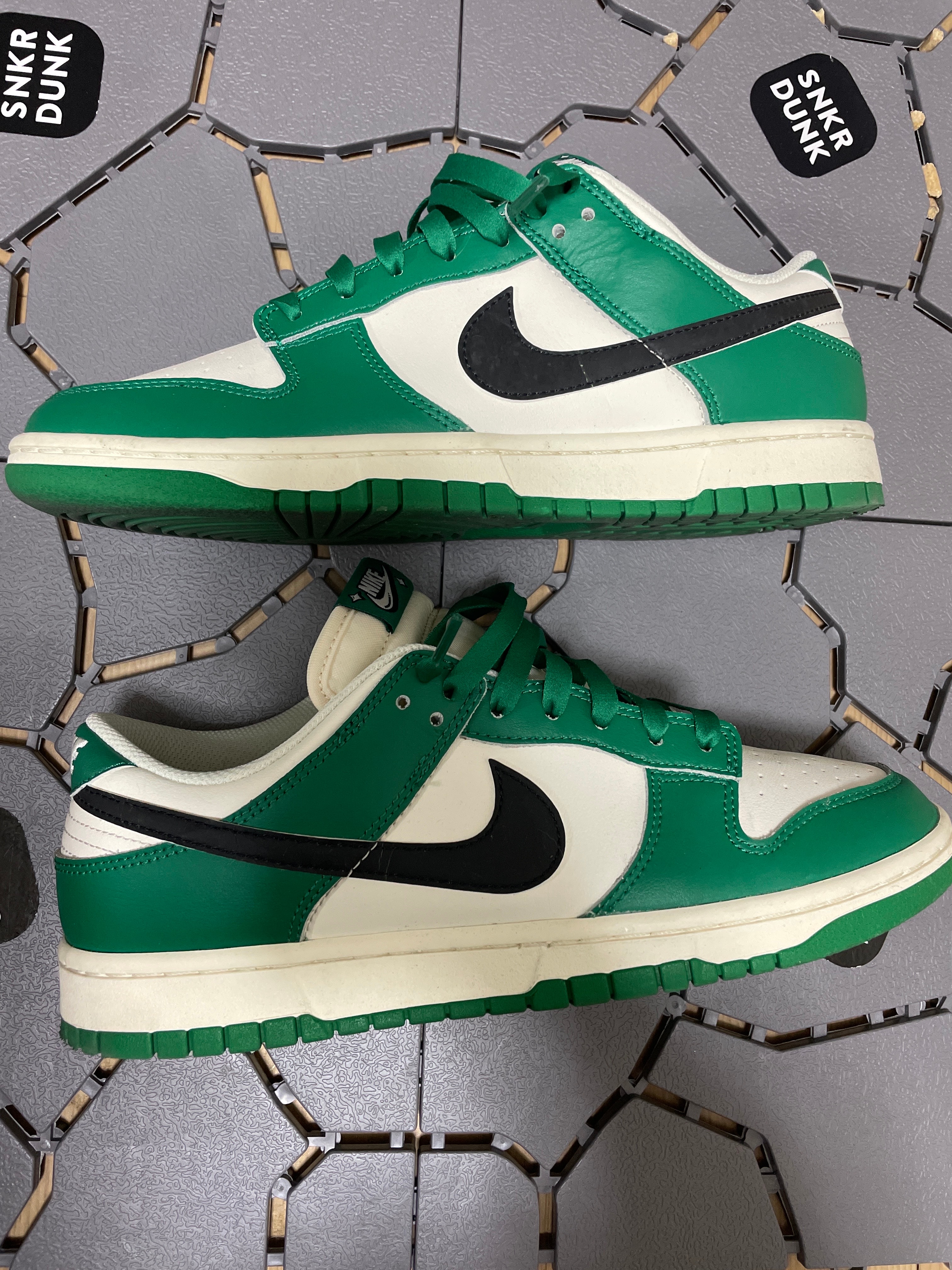 Nike Dunk Low SE Lottery "Pale Ivory/Malachite"