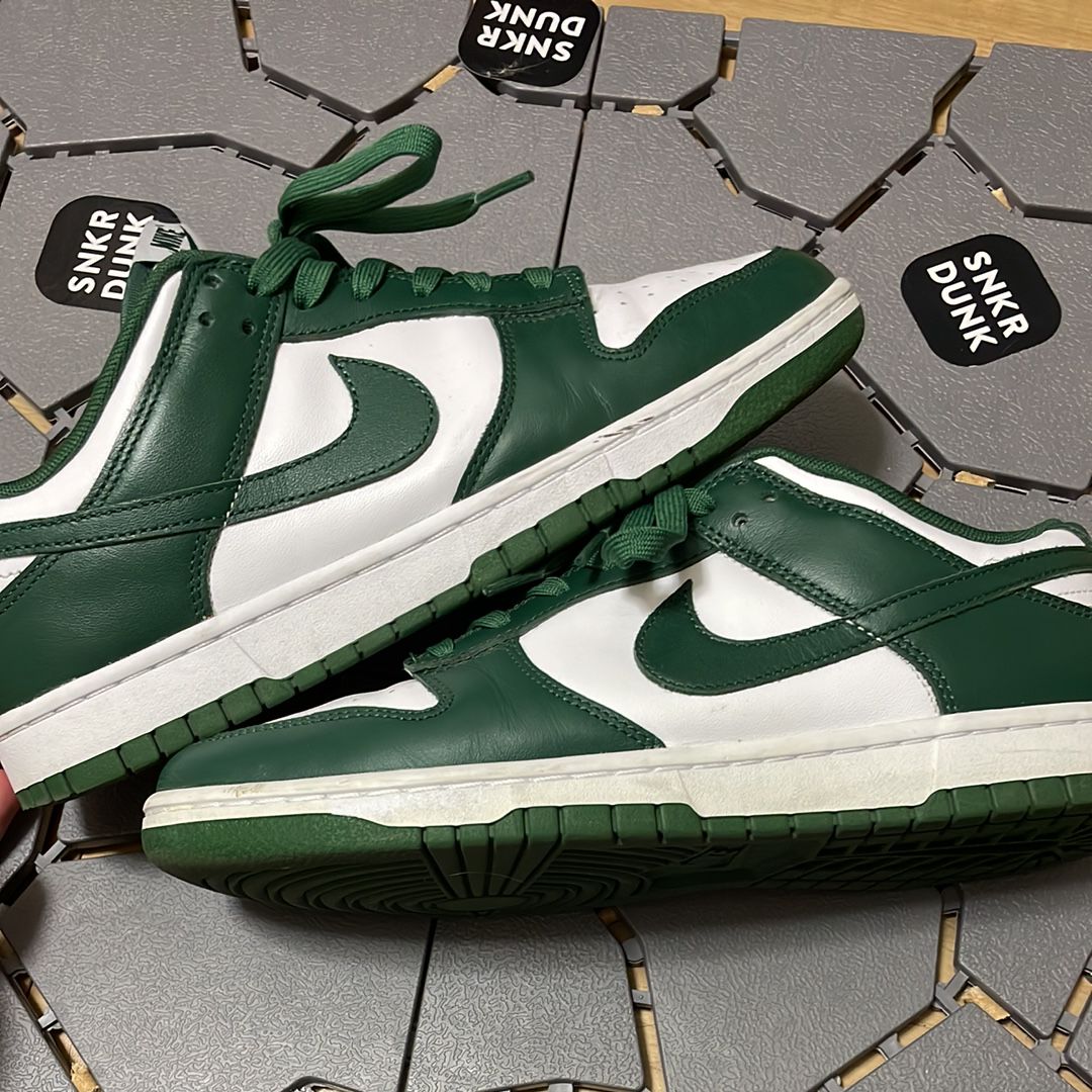 Nike Dunk Low Retro "Varsity Green/Team Green"