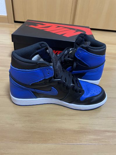 Nike Air Jordan 1 Retro High OG "Royal" (2017)