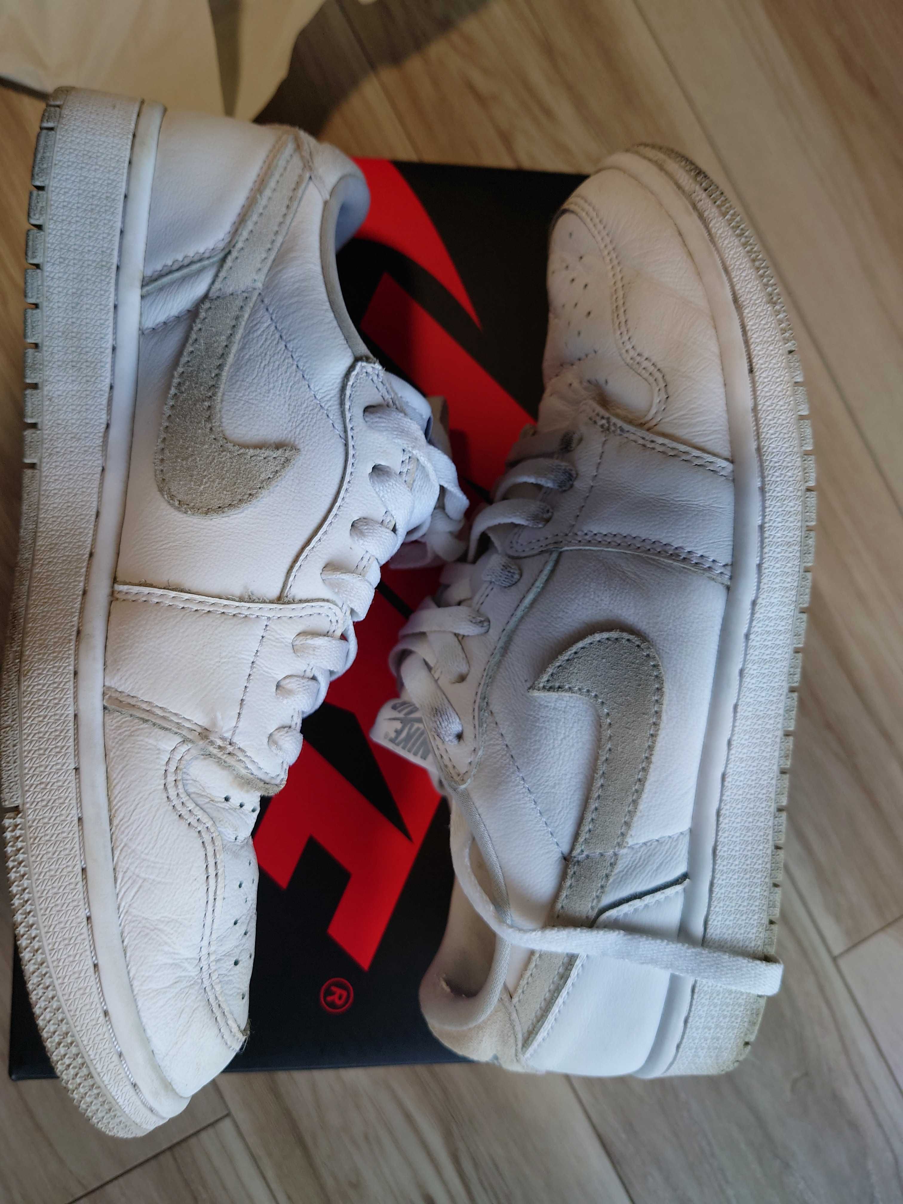 Nike Air Jordan 1 Low OG "Neutral Grey"